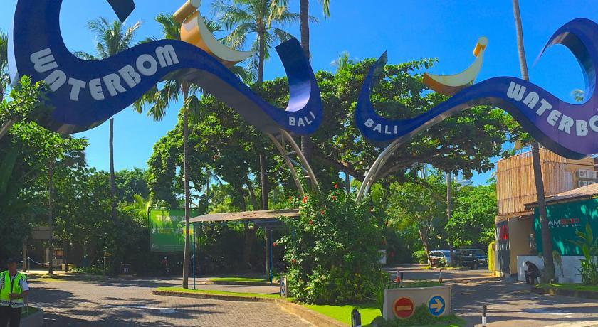 Royal Regantris Kuta Hotel Kuta  Exterior photo